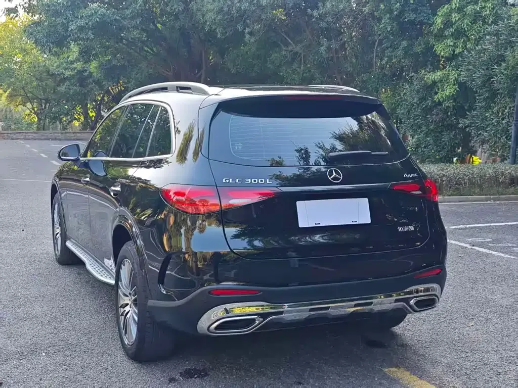Mercedes-Benz GLC 2024 из CN, фото 4
