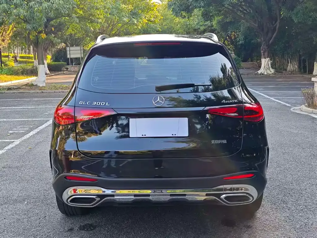 Mercedes-Benz GLC 2024 из CN, фото 6