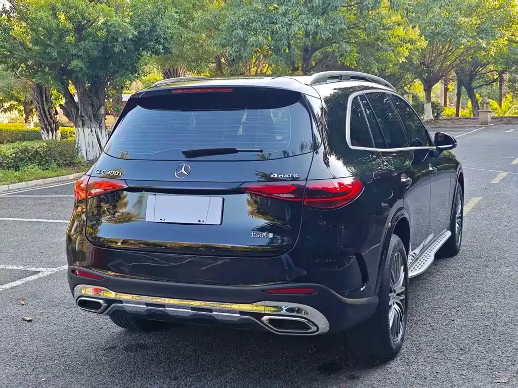 Mercedes-Benz GLC 2024 из CN, фото 9