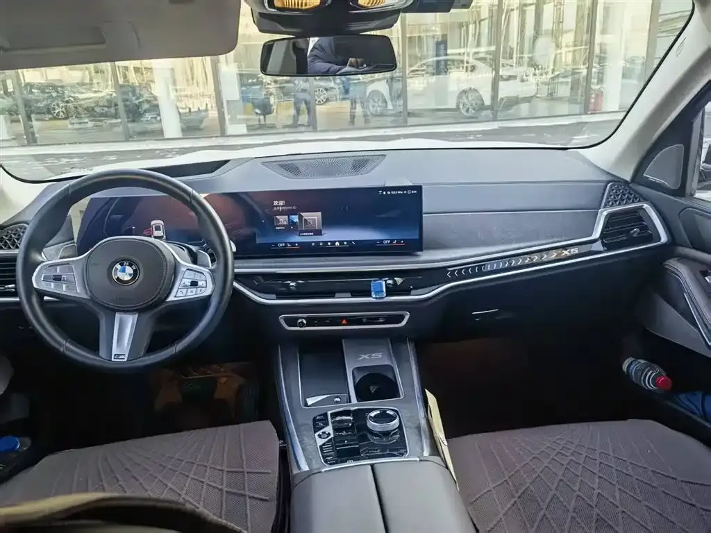 BMW X5 2024 из CN, фото 4