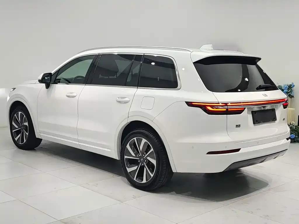 Li Auto ONE 2022 из CN, фото 10