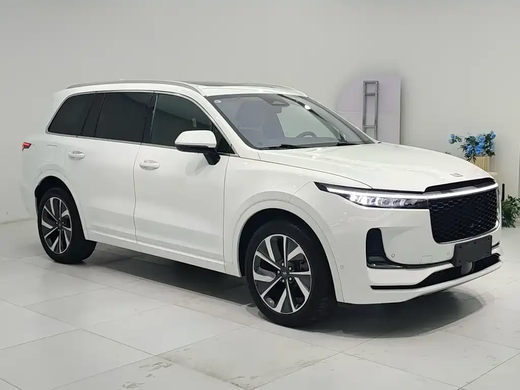 Li Auto ONE 2022 из CN, фото 3