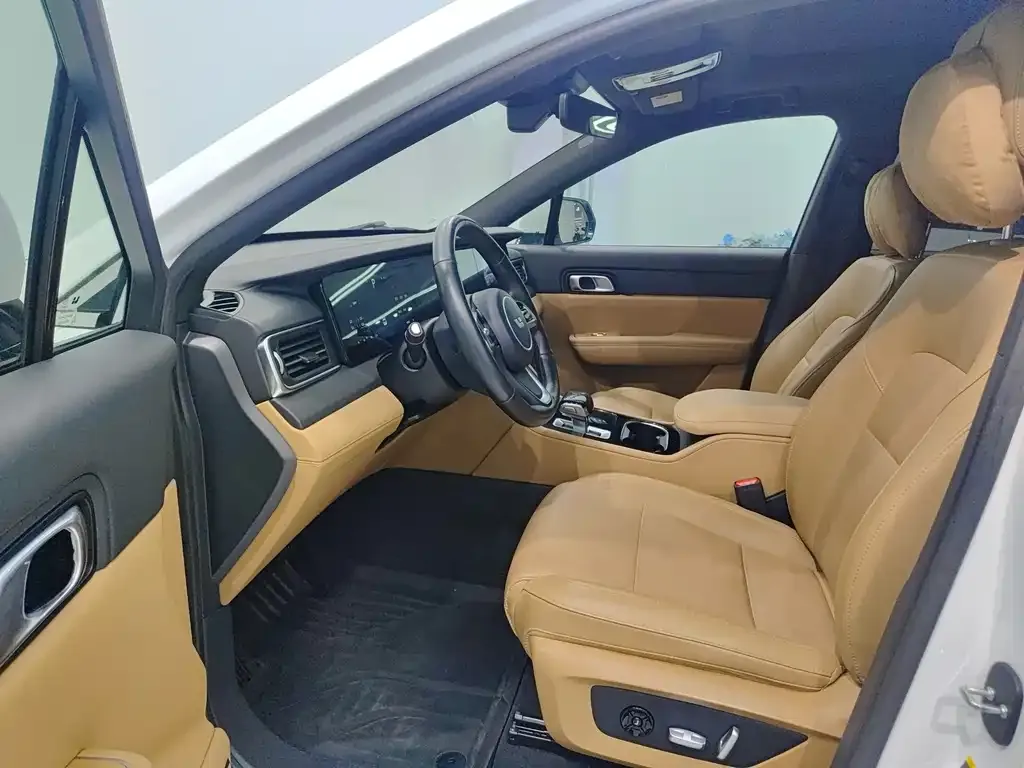 Li Auto ONE 2022 из CN, фото 4