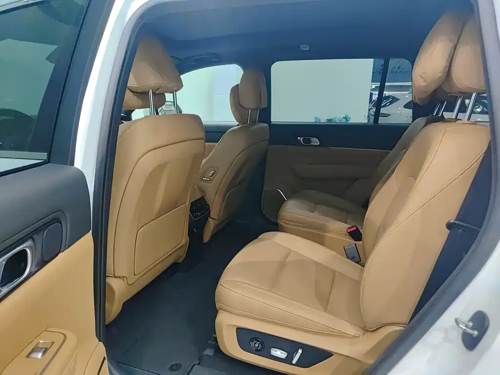 Li Auto ONE 2022 из CN, фото 5