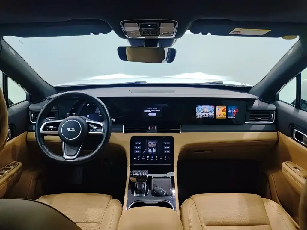 Li Auto ONE 2022 из CN, фото 6