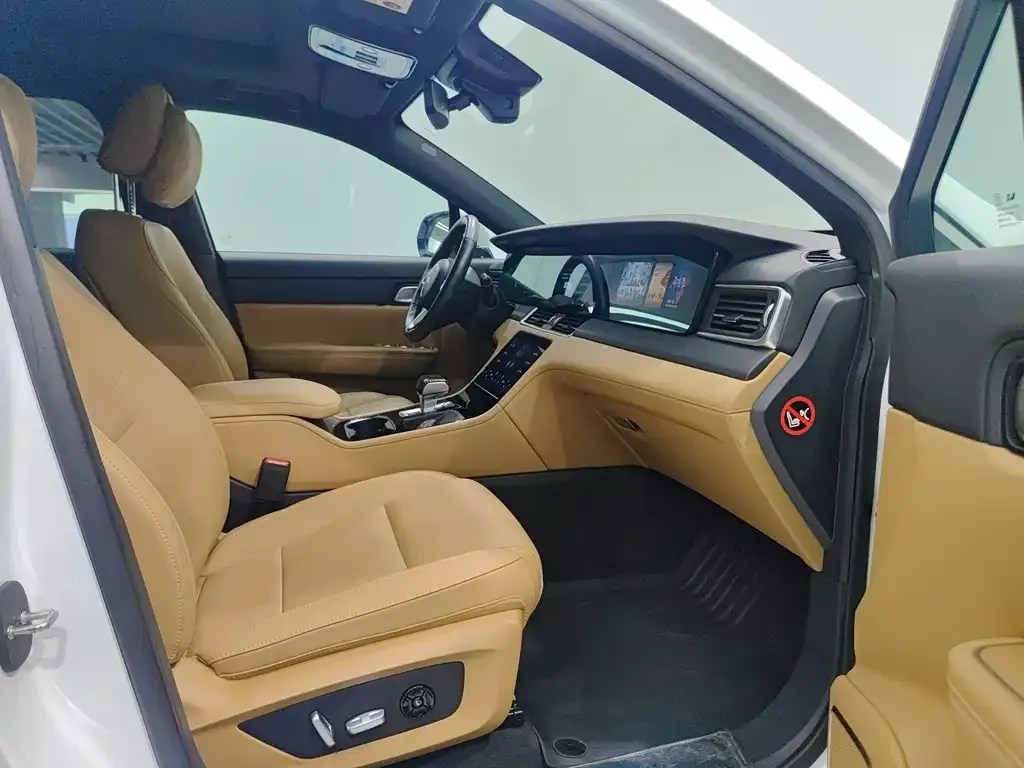 Li Auto ONE 2022 из CN, фото 7