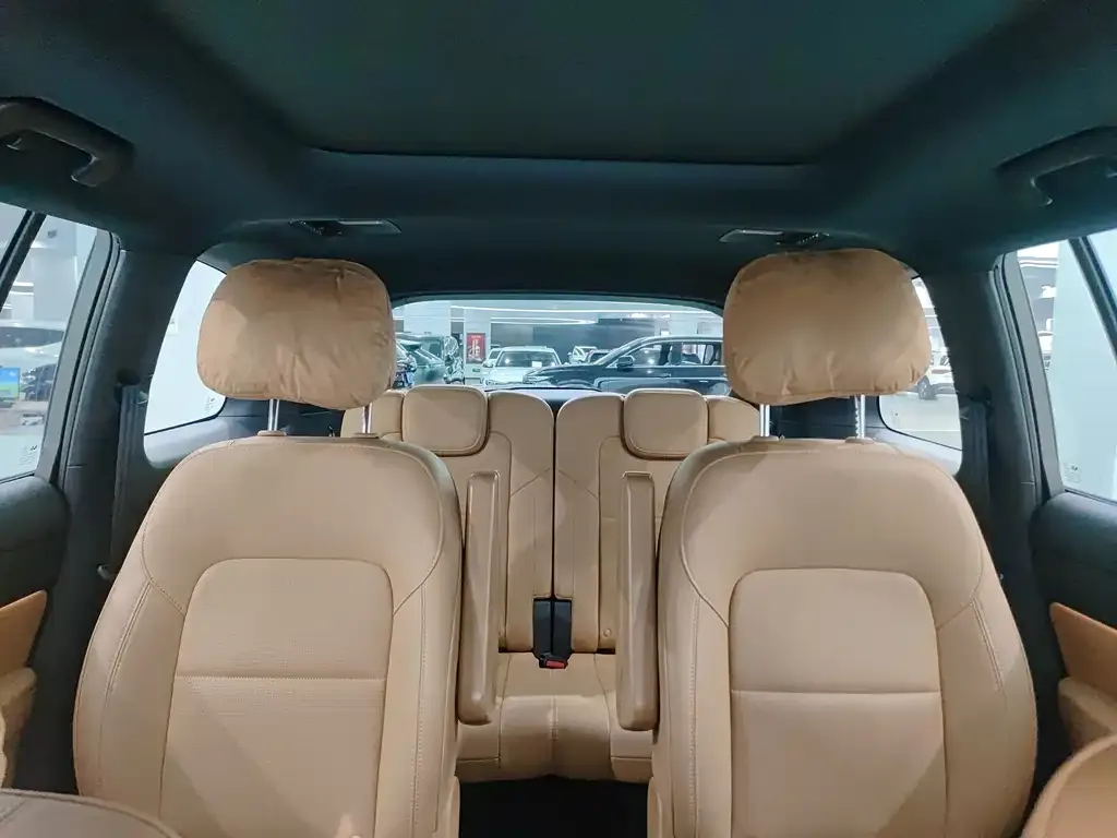 Li Auto ONE 2022 из CN, фото 8