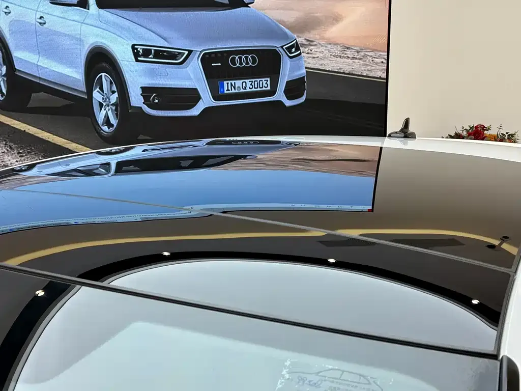 Audi Q3 Sportback — фото 7