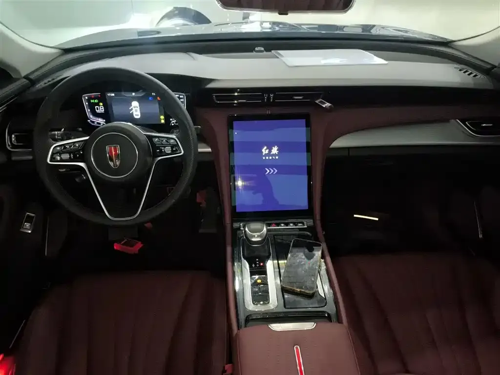 Hongqi H5 2024 из CN, фото 10