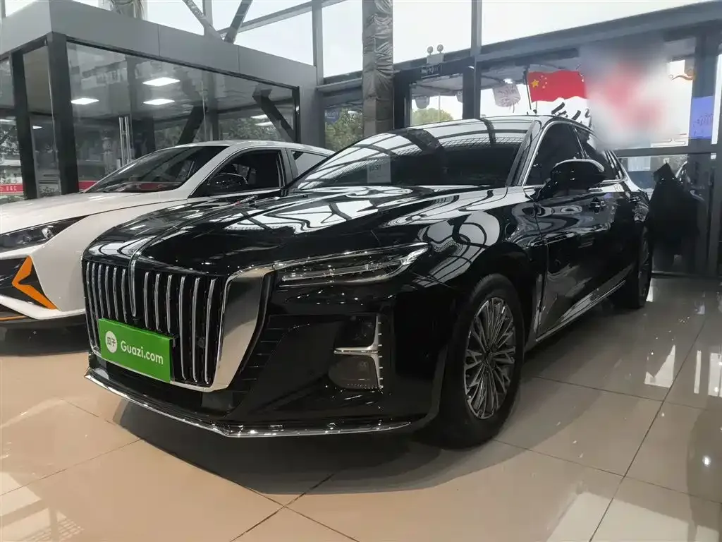 Hongqi H5 2024 из CN, фото 2