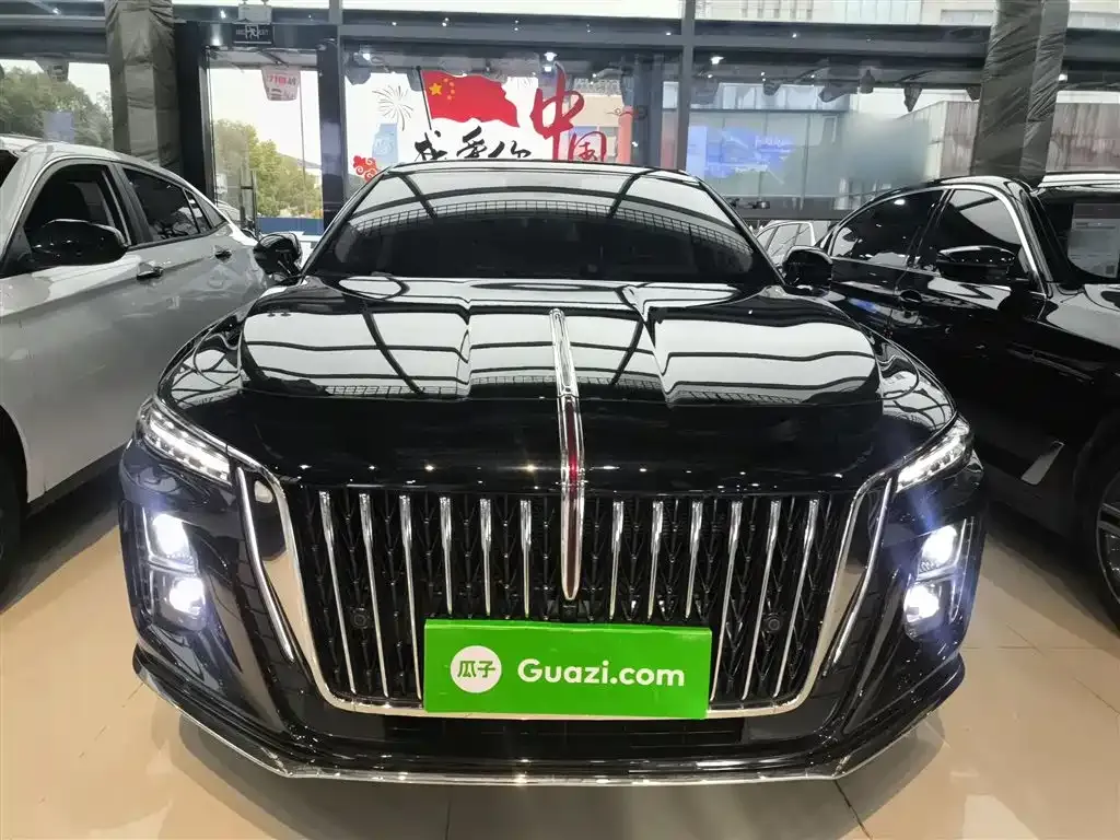 Hongqi H5 2024 из CN, фото 3