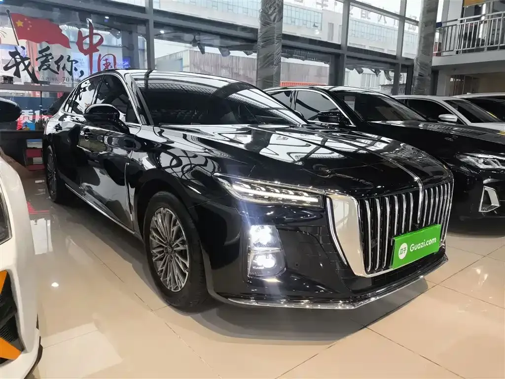 Hongqi H5 2024 из CN, фото 4
