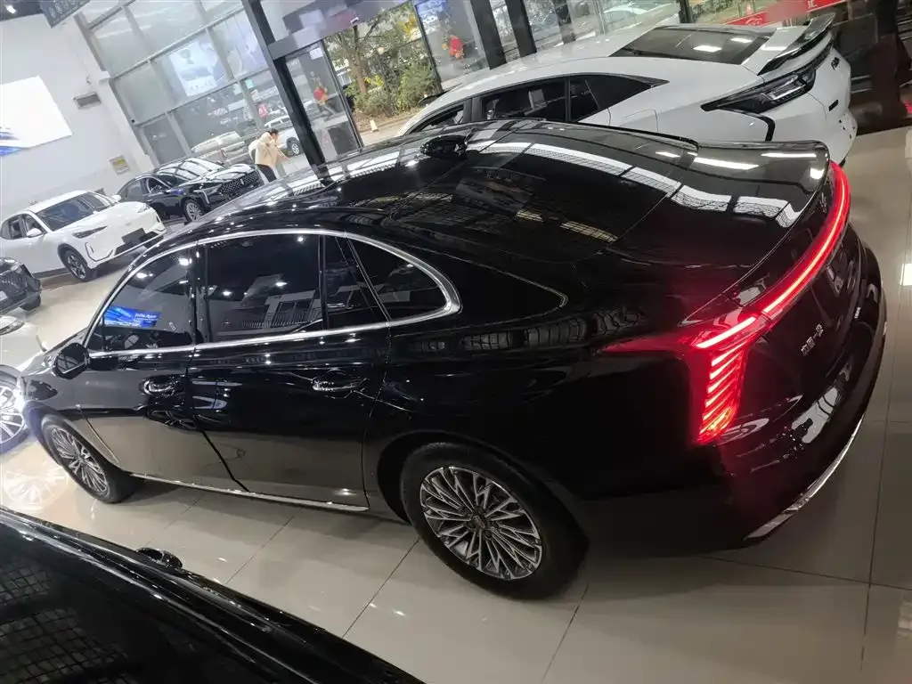 Hongqi H5 2024 из CN, фото 5