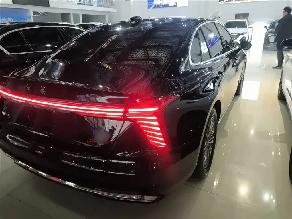 Hongqi H5 2024 из CN, фото 6