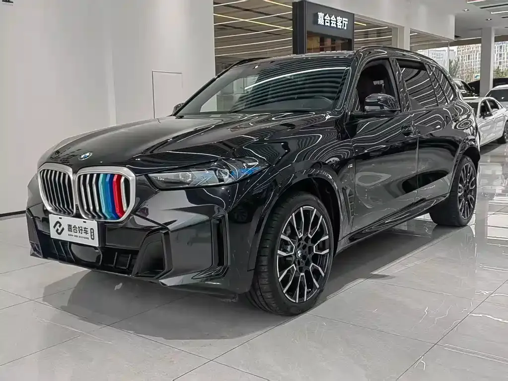 BMW X5 2024 из CN, фото 1