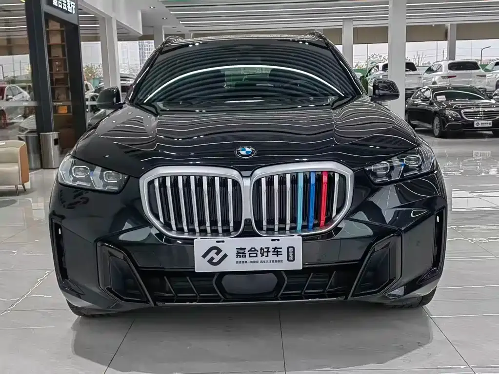 BMW X5 2024 из CN, фото 2