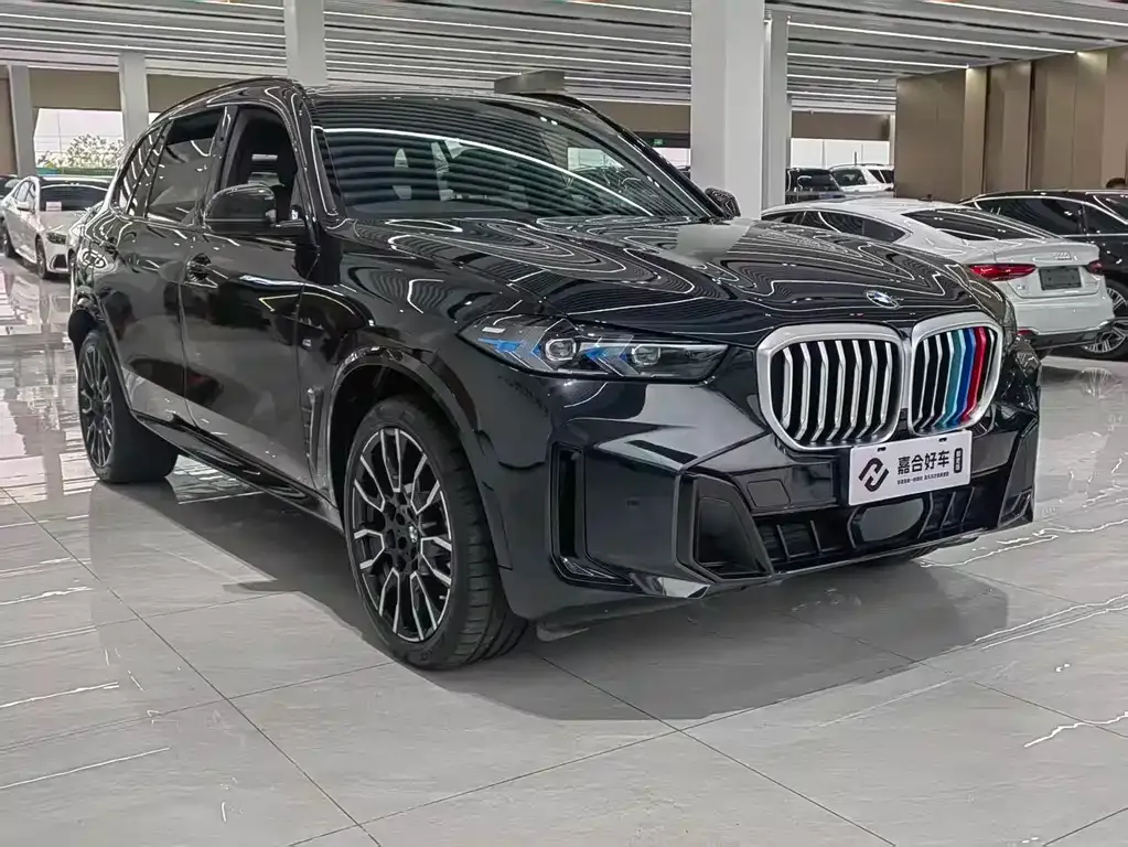 BMW X5 2024 из CN, фото 3