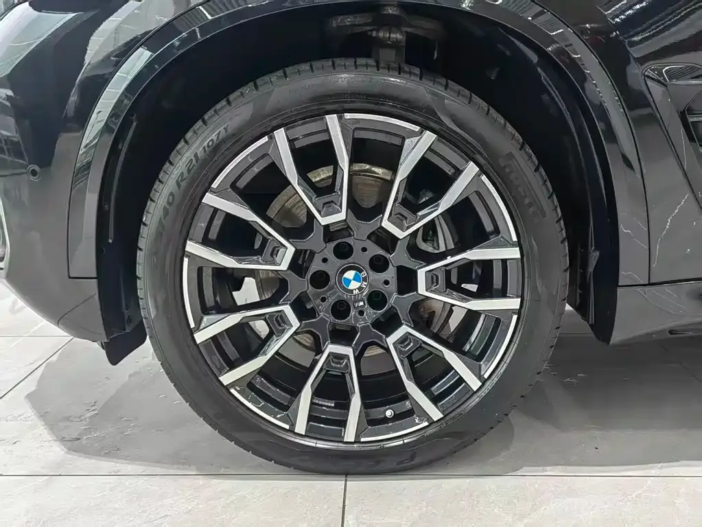 BMW X5 2024 из CN, фото 9