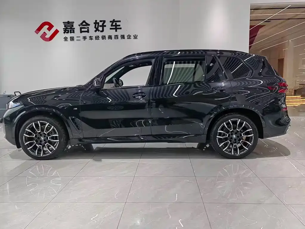 BMW X5 2024 из CN, фото 6