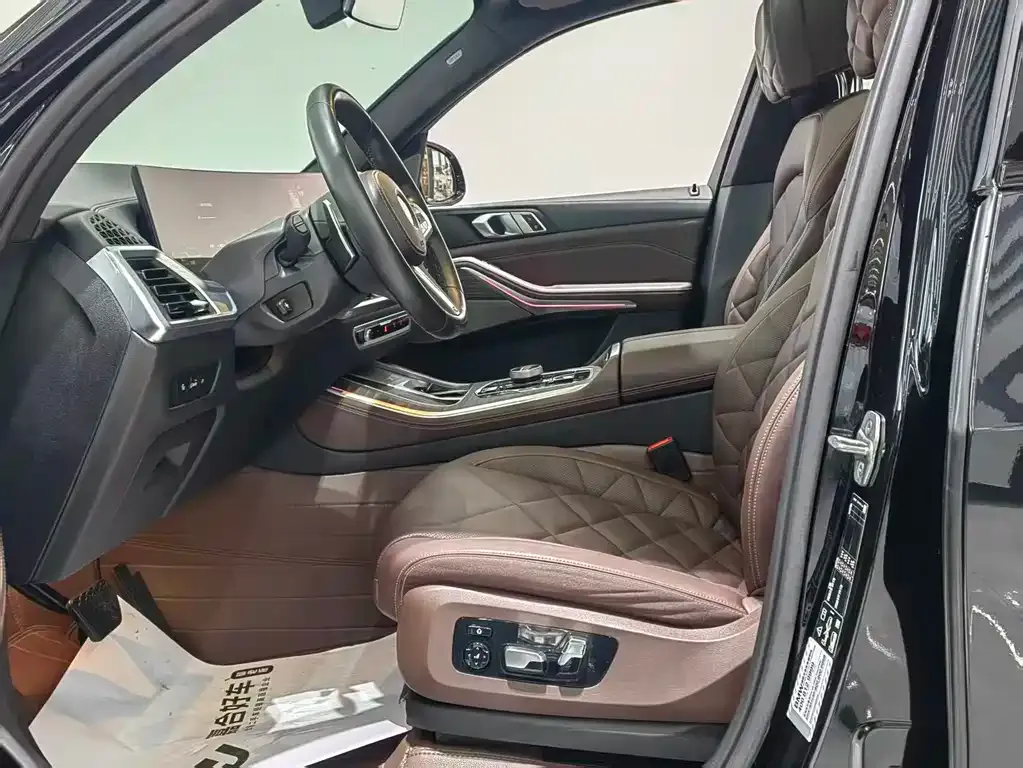 BMW X5 2024 из CN, фото 4