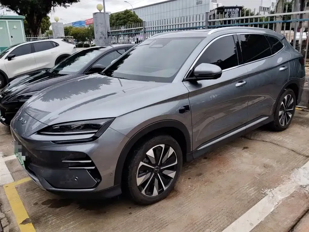 BYD PLUS New Energy 2025 из CN, фото 1
