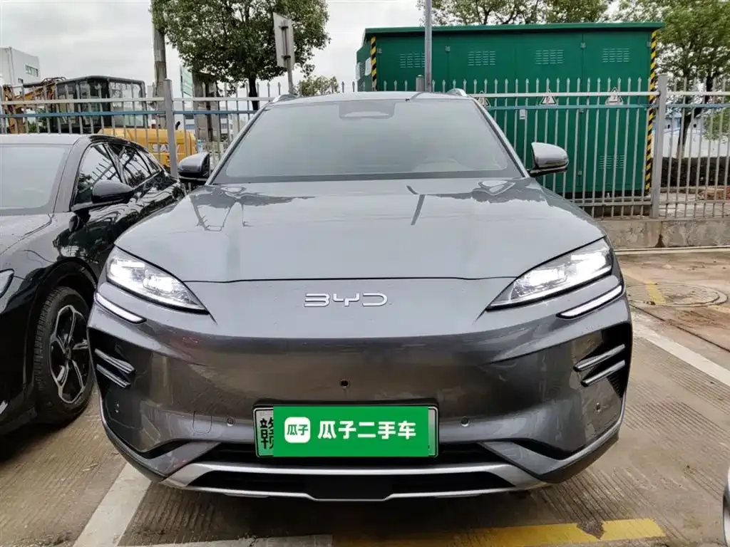 BYD PLUS New Energy 2025 из CN, фото 3