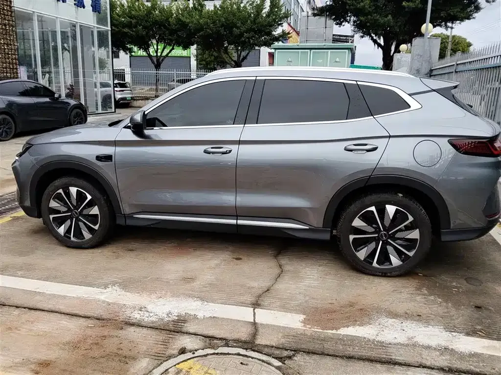 BYD PLUS New Energy 2025 из CN, фото 6