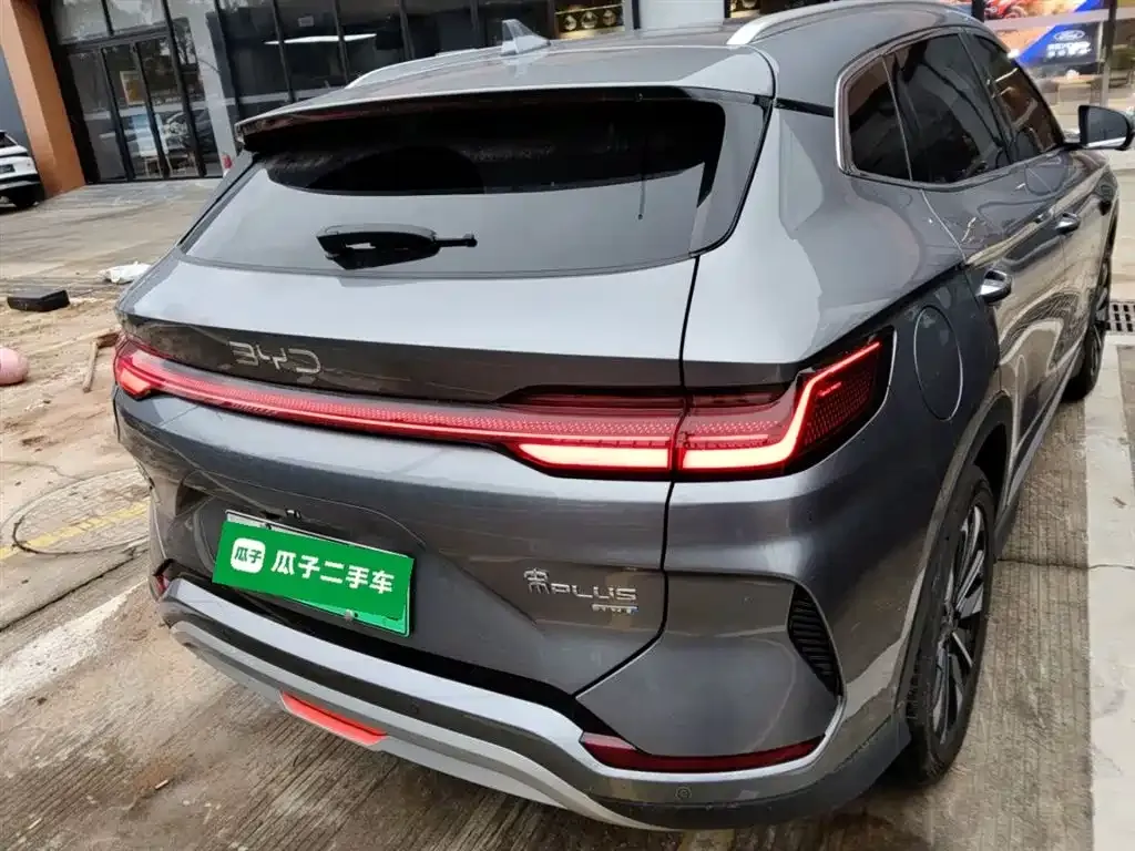 BYD PLUS New Energy 2025 из CN, фото 8