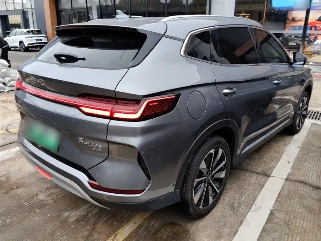 BYD PLUS New Energy 2025 из CN, фото 9