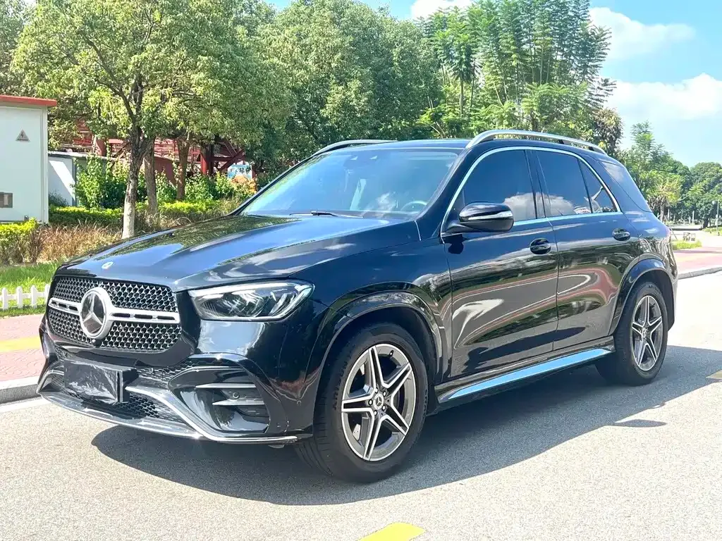 Mercedes-Benz GLE 2023 из CN, фото 1