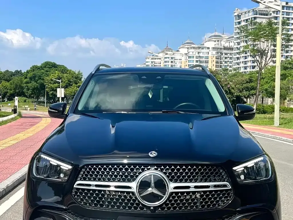 Mercedes-Benz GLE 2023 из CN, фото 6