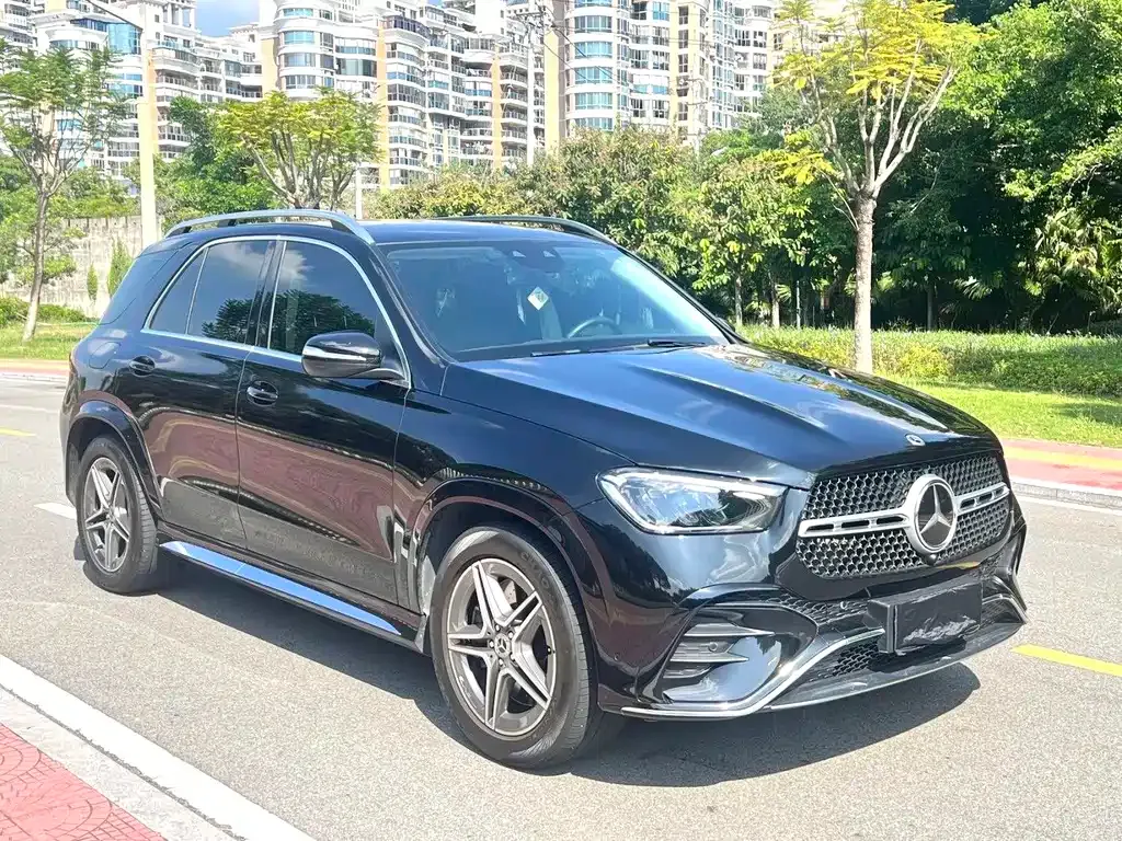 Mercedes-Benz GLE 2023 из CN, фото 7