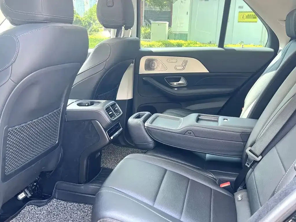 Mercedes-Benz GLE 2023 из CN, фото 4
