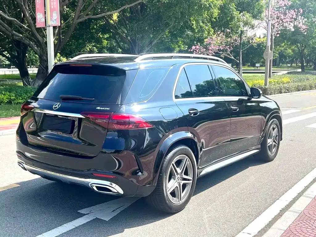 Mercedes-Benz GLE 2023 из CN, фото 5