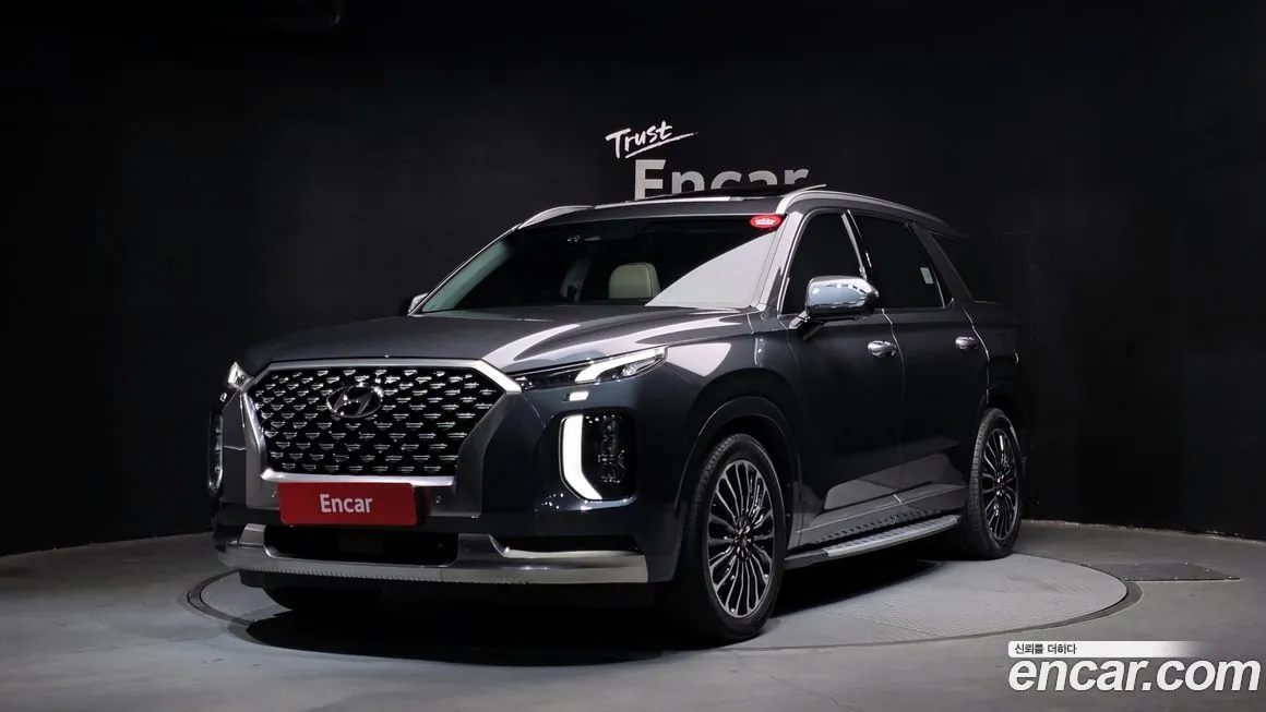 Hyundai Palisade — фото 1