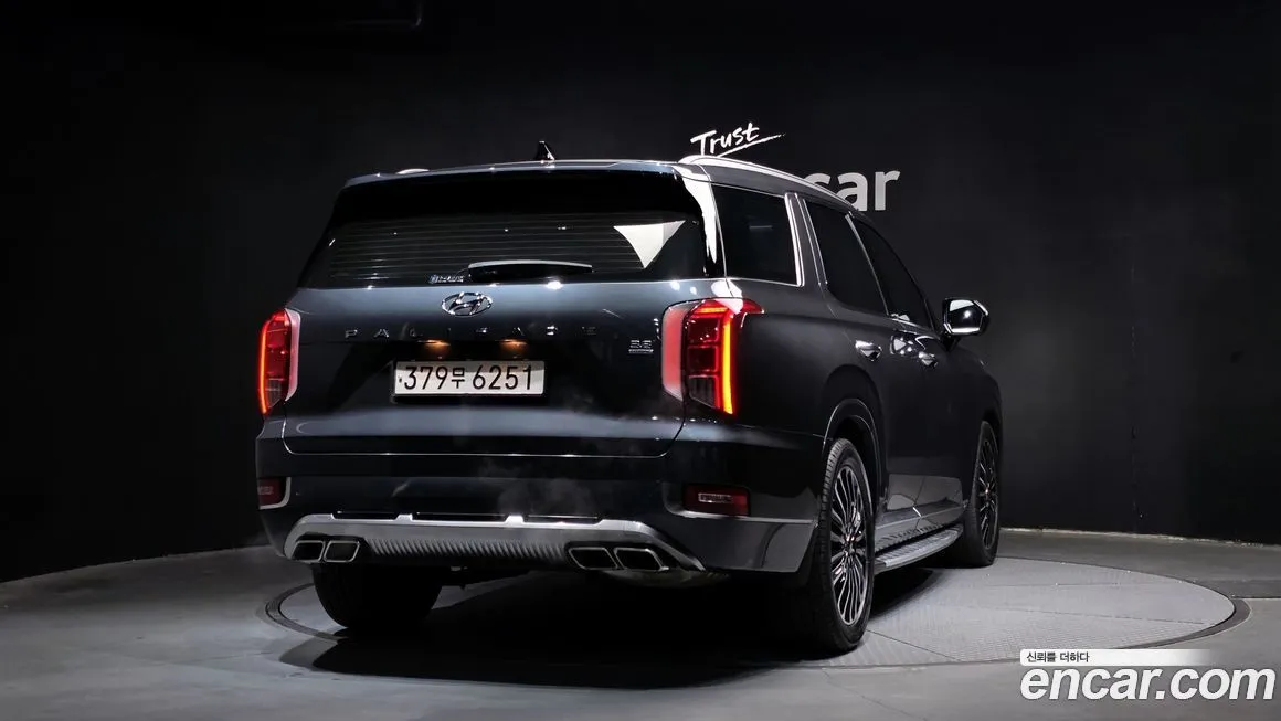 Hyundai Palisade — фото 7