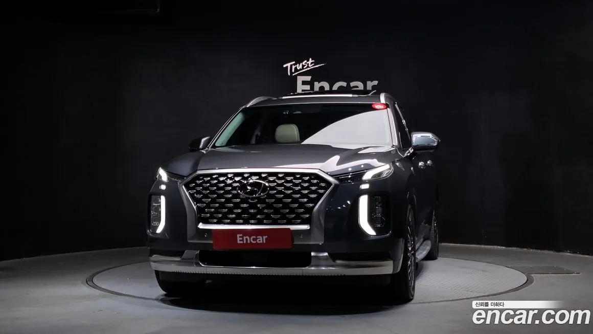 Hyundai Palisade — фото 2