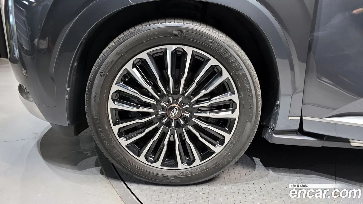 Hyundai Palisade — фото 8