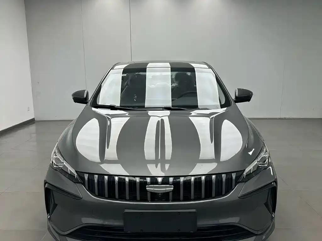 Geely Binrui — фото 2