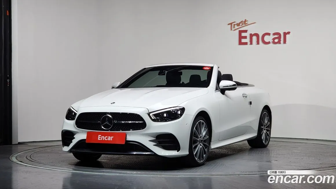 Mercedes-Benz E-Class — фото 1