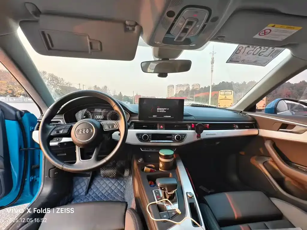 Audi A5 (Import) 2021 из CN, фото 3