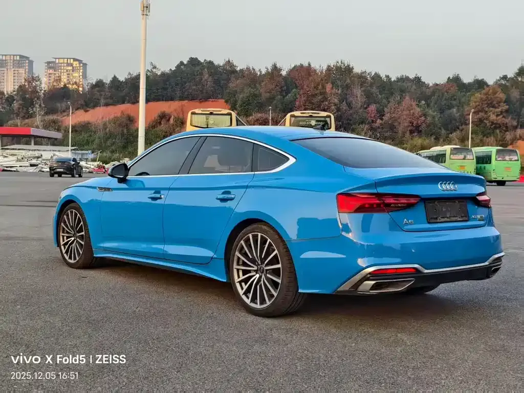 Audi A5 (Import) 2021 из CN, фото 6