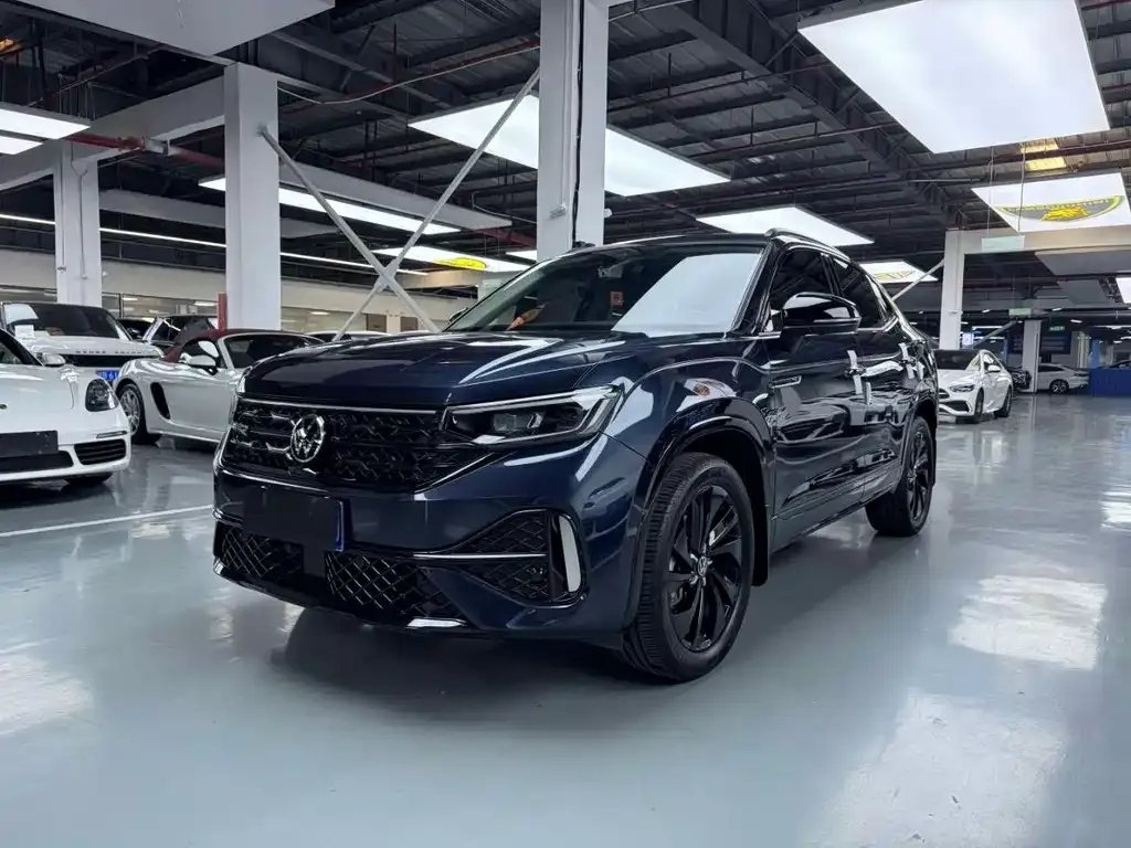 Volkswagen X