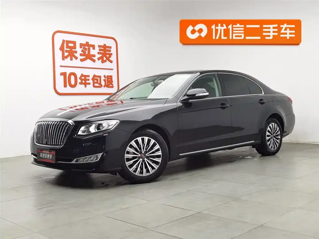 Hongqi H7 2022 из CN, фото 1