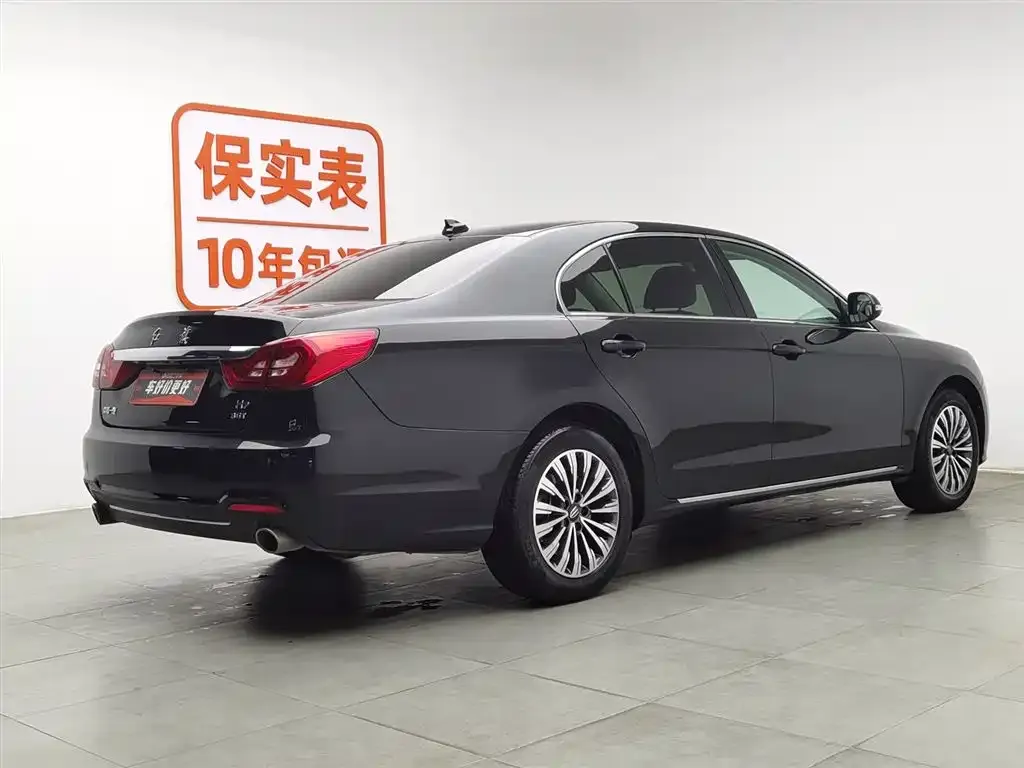 Hongqi H7 2022 из CN, фото 5