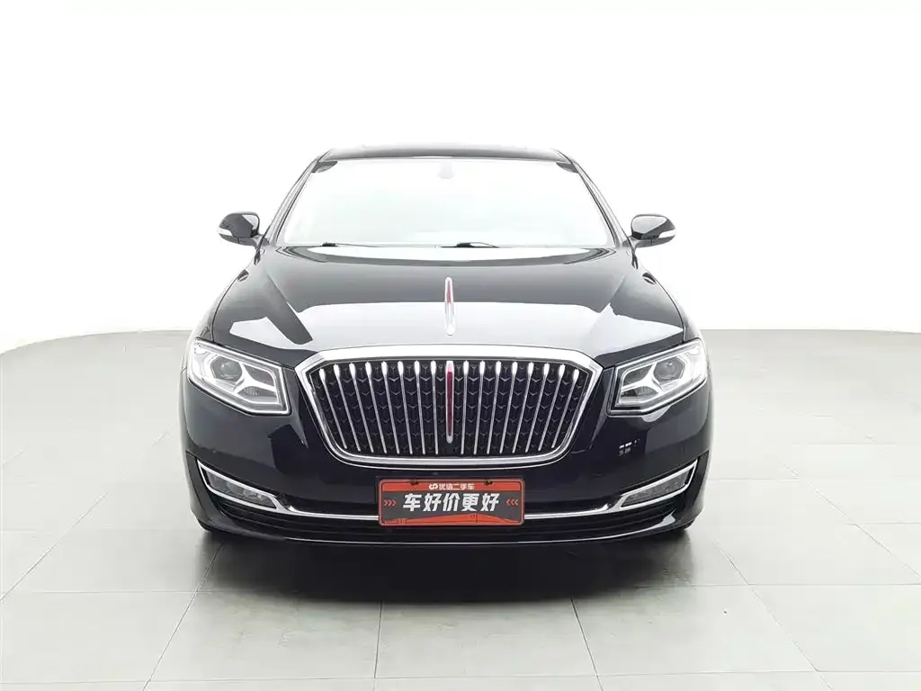 Hongqi H7 2022 из CN, фото 2