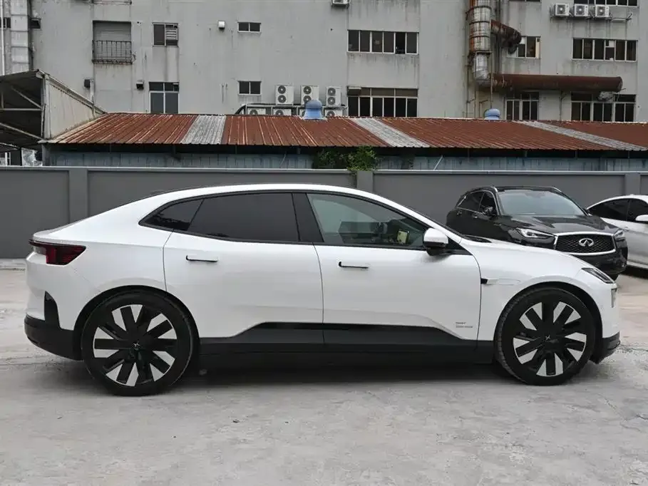 Polestar Polestar 4 2024 из CN, фото 4