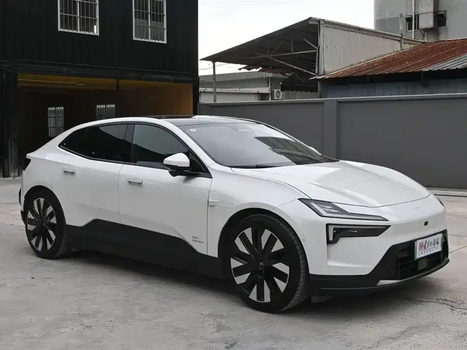 Polestar Polestar 4 2024 из CN, фото 6