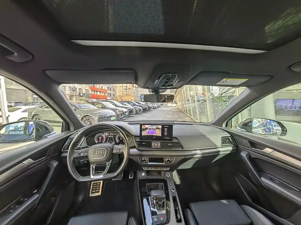 Audi Q5L 2023 из CN, фото 6