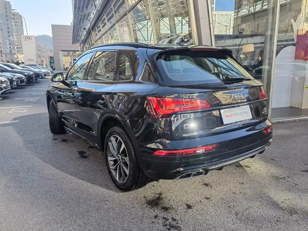 Audi Q5L 2023 из CN, фото 7